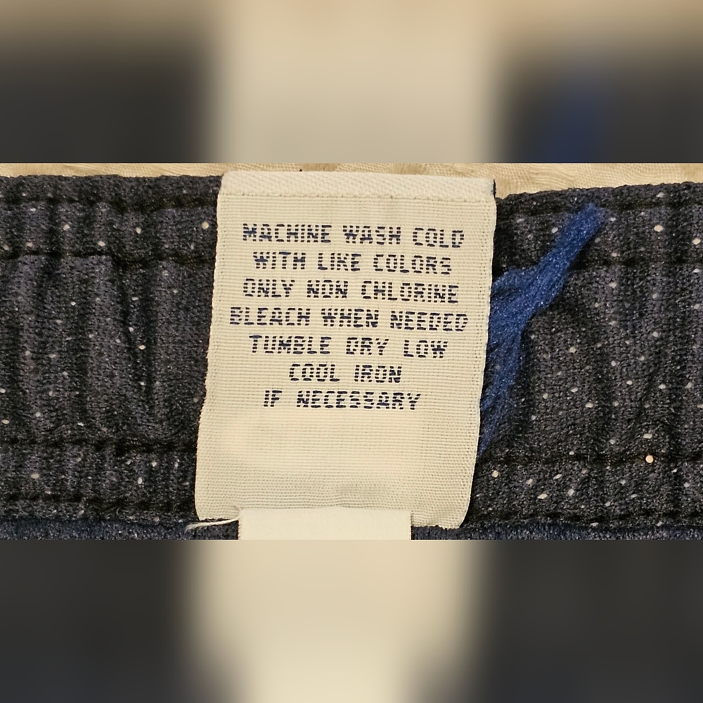 Old Navy Snow/Cold Weather Pants. Size Large   Black - Picture 5 of 10